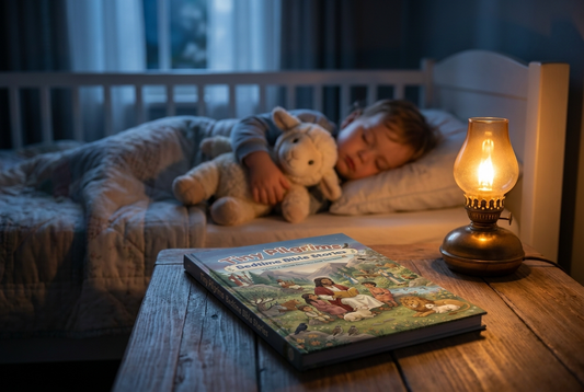 30 Best Bible Stories for Kids (by Age, with Bedtime Picks)