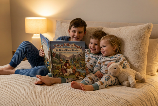 52-Week Bible Study for Kids: A Year-Long Family Plan That Actually Sticks