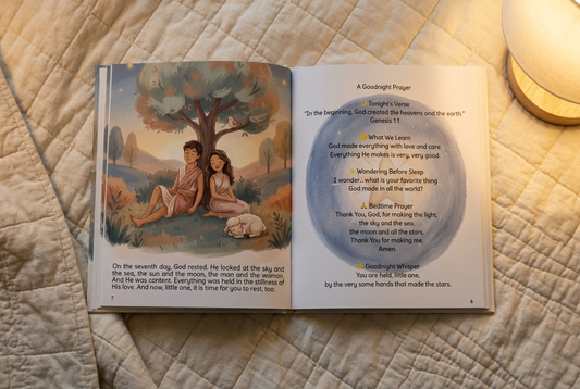 How to Teach a Child to Pray (Simple Scripts by Age)