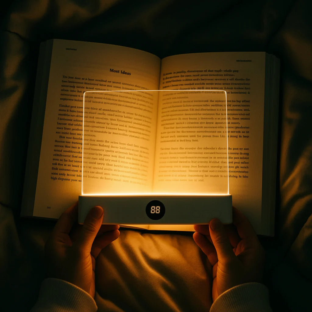 The ReadLight — Bedtime Reading Nightlight