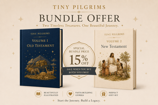 The Complete Bible Bedtime Collection