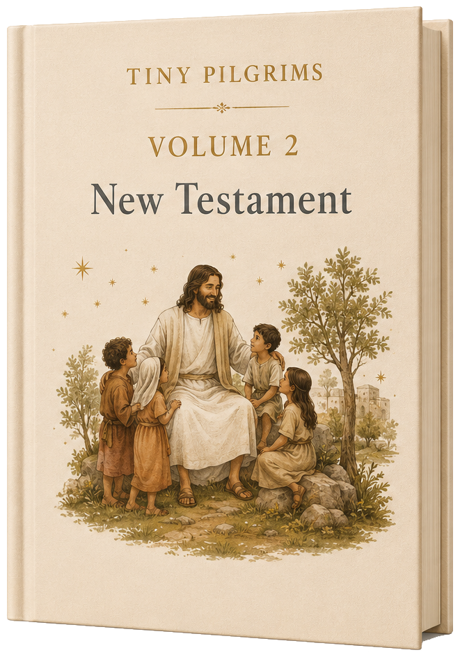 The Complete Bible Bedtime Collection